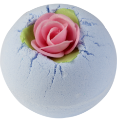 Bath Blaster Porcelain Peony